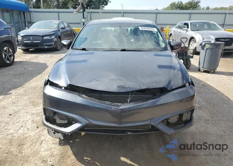 2016 Acura Ilx Premium z USA, uszkodzony, nr VIN 19UDE2F73GA019666